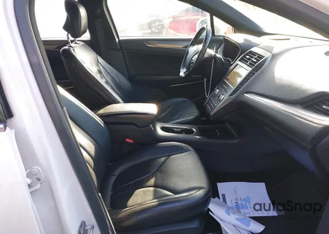 2017 Lincoln Mkc Reserve z USA, uszkodzony, nr VIN 5LMTJ3DH3HUL33429